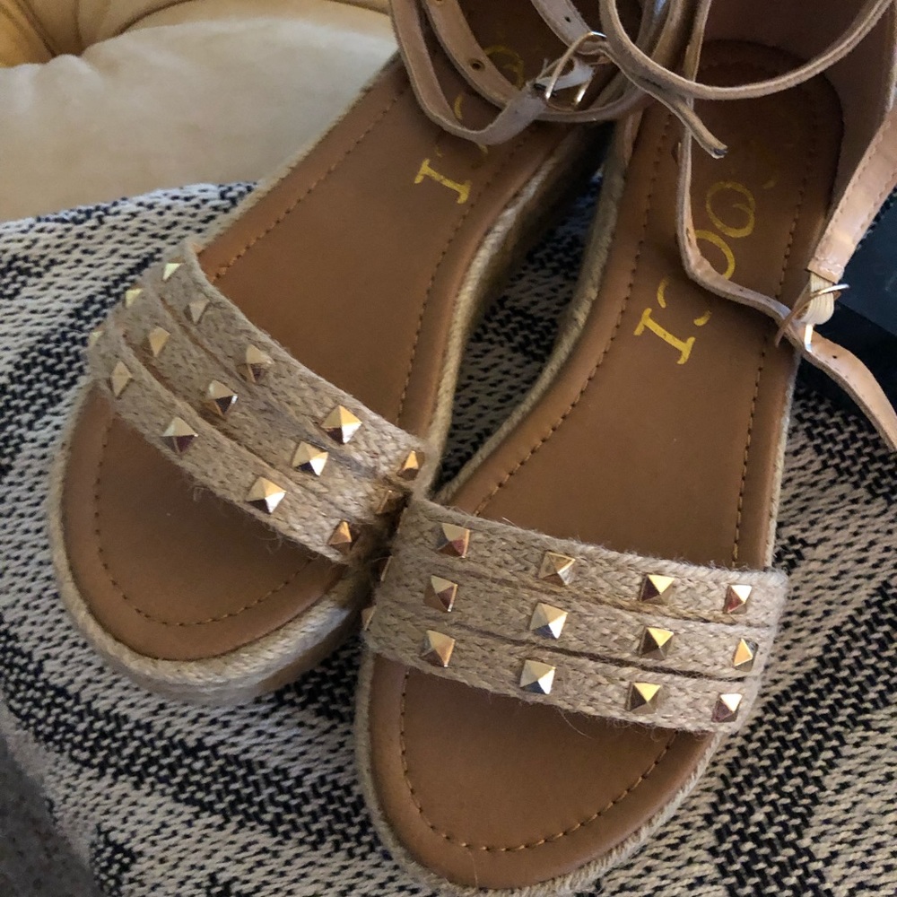Espadrille Sandals